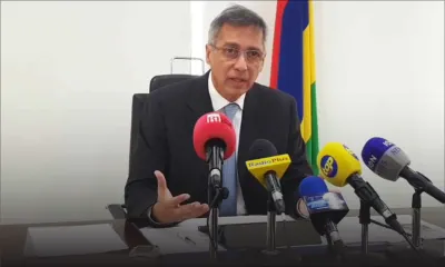 Xavier-Luc Duval sur la MIC : «La stratégie est de cacher les informations»