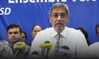 Le PMSD félicite le peuple chagossien 