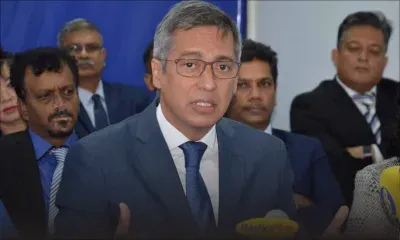 Présentation du budget 2018-2019 - Xavier- Luc Duval : «Le ministre des Finances a une marge de manœuvre»