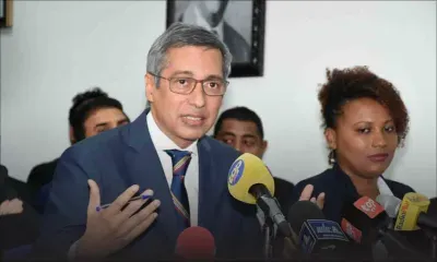 Xavier-Luc Duval : « Roubina-Jadoo n’aurait jamais dû être ministre »