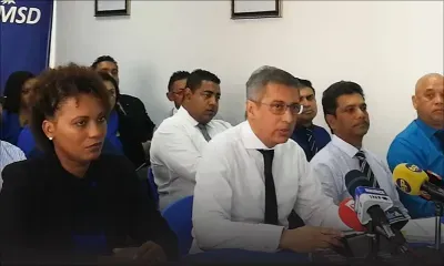 Xavier-Luc Duval réclame la révocation du ministre Koonjoo 