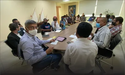 Rapatriement des Rodriguais bloqués à Maurice : le PMSD va saisir la justice