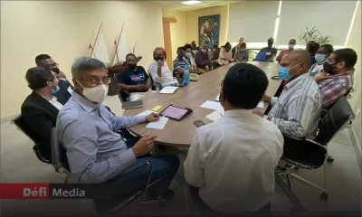 Rapatriement des Rodriguais bloqués à Maurice : le PMSD servira une mise en demeure à l’Assemblée régionale et au GM ce mardi 