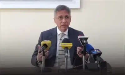 Suivez la conférence de presse du leader de l'opposition