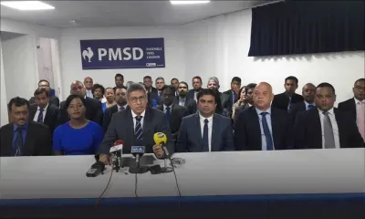 Commission d’enquête sur Sobrinho : Gurib-Fakim a fauté sur la forme, dit XLD