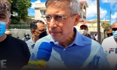 Rallye de protestation contre l'IBA : « Nou la popilasyon ki pou protez radio prive» dit XLD