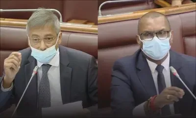 XLD à Padayachy : « Retournez à l’école, mon cher ! » 