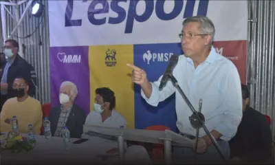 Appel de XLD à Padayachy : «Ne mettez pas des milliards de roupies dans des projets bidons»