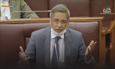 Xavier Luc Duval : « On ne peut avoir de parlementaires 'moutons’' »