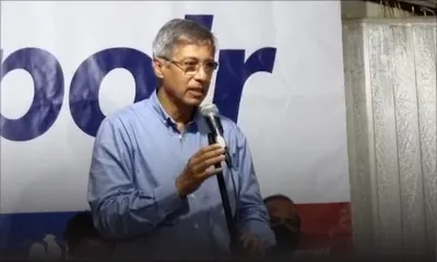 Xavier-Luc Duval : «Kan li pe monte lesanse, nou tou pe soufer»