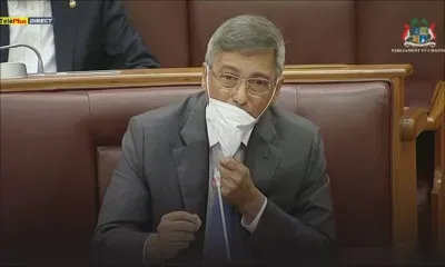 XLD : « The justice system is itself under threat » 