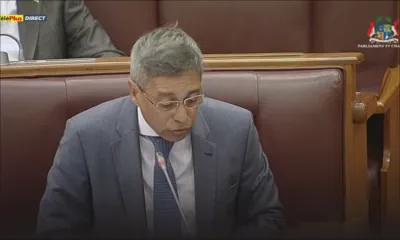 Finance Bill : Xavier-Luc Duval dénonce « l’empressement » du GM