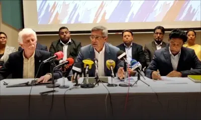 L’Entente de l’Espoir : XLD affirme que Kenny Dhunoo est «indigne» de porter le titre d’honorable