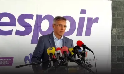 Rapport Kistnen : XLD réclame le départ du gouvernement