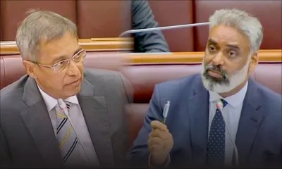 Terrain à bail : «C’est le Foresty Service de mon ministère qui a approuvé le dossier», affirme Gobin