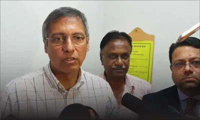 Xavier-Luc Duval : «Il y a de grands changements à apporter sur la façon dont un électeur s’enregistre»