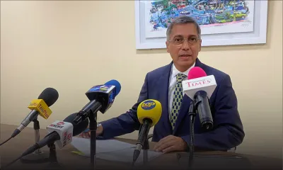 Parlement : «La situation est très grave», affirme Xavier-Luc Duval