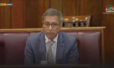 Road Traffic (Amendment) Bill : le discours de Xavier-Luc Duval 