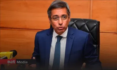 Xavier-Luc Duval : «La situation devient insupportable»