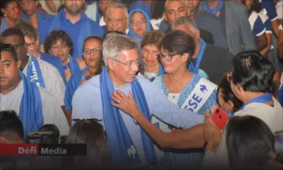Possible alliance MSM-PMSD : Xavier Luc Duval fait durer le suspense auprès des Bleus 