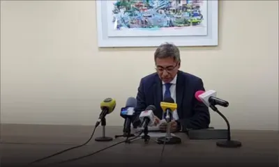 Alliance PTr-MMM-PMSD : "Le PMSD n'a pas l'habitude d'évoquer les négociations en cours en public", affirme XLD