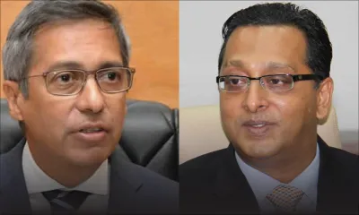 Rencontre « cordiale » entre Duval et Bhadain