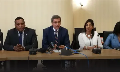 Xavier-Luc Duval : «Je suis fier de ma suspension»