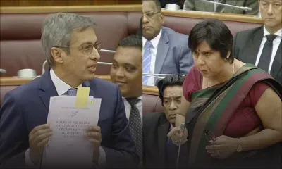 UTM : un «trio infernal» fait la pluie et le beau temps, selon Xavier-Luc Duval