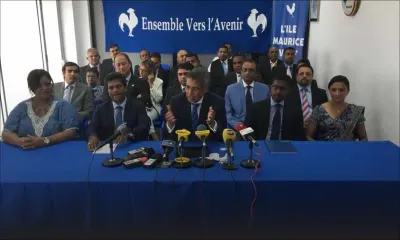 Xavier-Luc Duval : «L’histoire jugera sévèrement Marie Claire Monty»