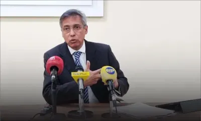 Suivez en direct la conférence de presse de Xavier Duval