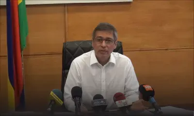 Allégations d’attouchements : Xavier-Luc Duval apporte son soutien à Jessika Rosun