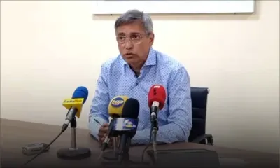 Elections à Rodrigues : suivez la conférence de presse du PMSD