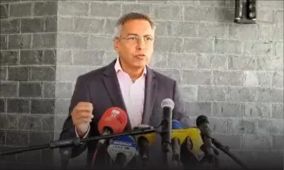 Suivez en direct la conférence de presse de la Plateforme de l'Espoir