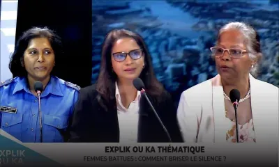 [Explik Ou Ka thématique] Femmes battues : Comment briser le silence ?