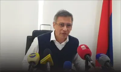 Suivez en direct la conférence de presse du leader de l'opposition