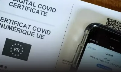 Covid-19 : le pass sanitaire en vigueur à La Réunion depuis ce mercredi 