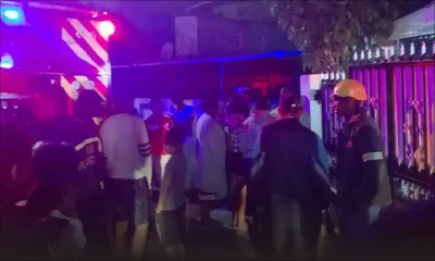 Résidence Kennedy : un homme meurt dans l'incendie de sa maison 