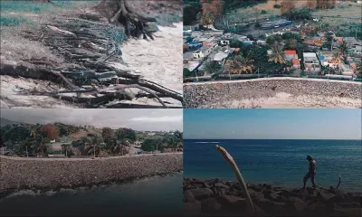 Changement climatique : menace imminente d'un cyclone de catégorie 5 