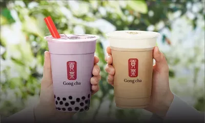 Nouvelle franchise : Fashion Heights introduit Gong cha, le leader mondial du bubble tea, à Maurice