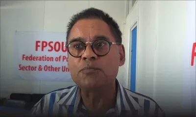 Compensation salariale  aux parlementaires : Imrith menace d’alerter l’Icac et l'EOC