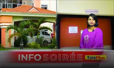 [Info Soirée] Coronavirus : trois autres ressortissants chinois placés en quarantaine à l’hôpital de Souillac 