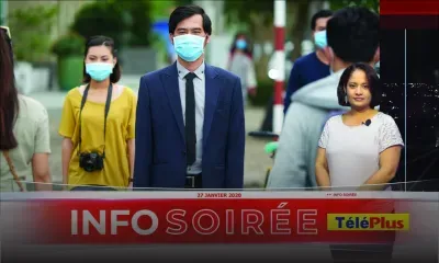 [Info Soirée] Coronavirus : 13 étudiants mauriciens en cours d'évacuation, les vols vers la Chine toujours opérationnels