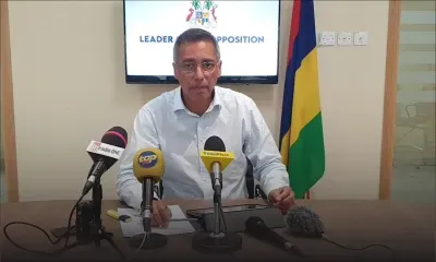 530 000 WAP émis, soit un plus grand nombre que la population active à Maurice, s’étonne XLD