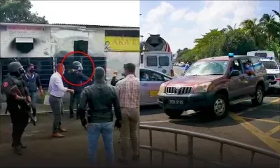 Meurtre de Dany Sardes : Rajiv Sowambar retourne sur les lieux du crime