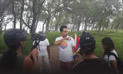 Yan Hookoomsing : «Avec ce Budget, les Mauriciens sont officiellement devenus des 'second-class citizens'»