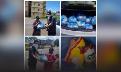 Acte de solidarité - L’ONG IgnitedMinds vient en aide aux habitants de l’Est