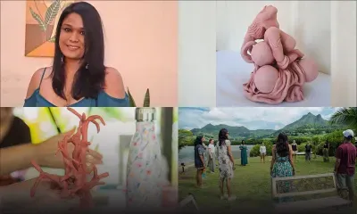 Yashna Meetoo : «L’art m’a redonné la joie de vivre»