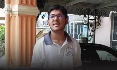 Classé 16e dans la filière scientifique : Yashveerdass Ramdhan a pris part aux examens à 16 ans 