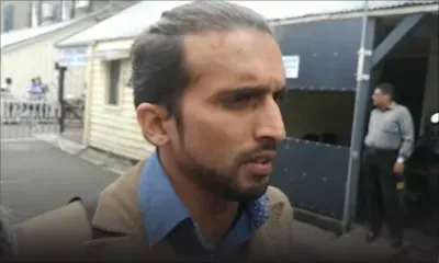 Le journaliste Yasin Denmamode : «Tout se passe bien pour le moment»