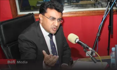 Yatin Varma : «Pas grave si je ne suis pas candidat»